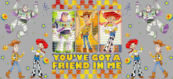 16oz Toy Story-N5-147